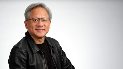 Nvidia CEO says a gardener provided one of the most "profound learnings" of his life