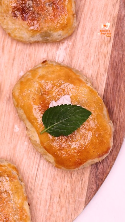 El Strudel de Pera de Laura Bozzo