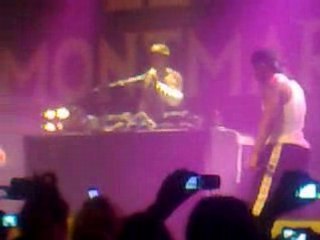 Elize montmartre - Omarion Concert =)