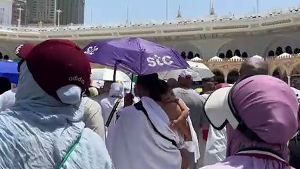 Funcionário saudita diz que 'Estado não falhou na peregrinação do Hajj’