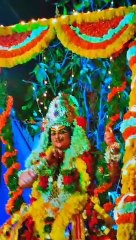 ಯಕ್ಷಗಾನ- ಶ್ರೀ ದೇವಿ