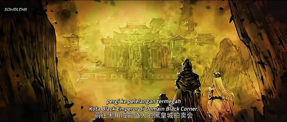 Battle Through The Heaven s5 Eps 76 Sub indo