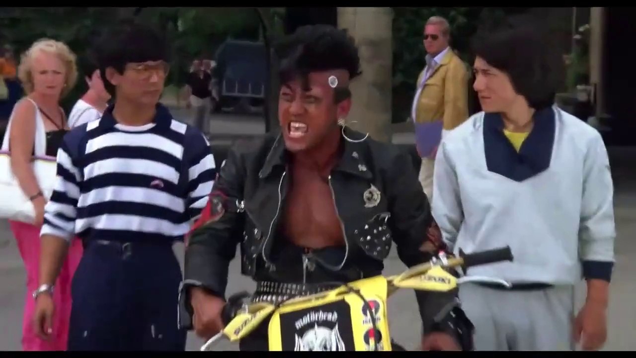 El regreso de los supercamorristas 1985