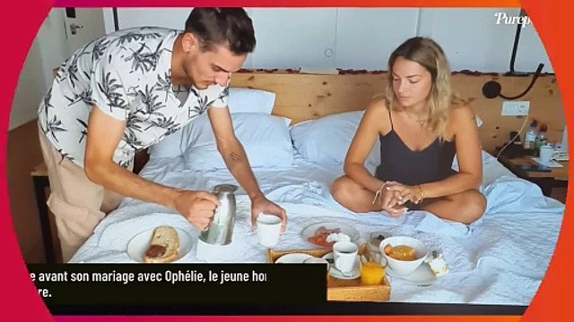 Loïc (Mariés au premier regard) prêt à tout plaquer ! Une nouvelle difficile a remis en cause son mariage avec Ophélie