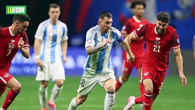 Messi se convierte en el jugador con más partidos disputados en la Copa América