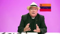 Padre Freites envía mensaje al pueblo de Venezuela