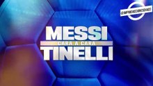 Entrevista entre Marcelo Tinelli y Lionel Messi. ( Resumen )