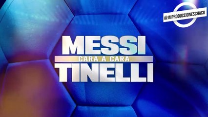 Entrevista entre Marcelo Tinelli y Lionel Messi. ( Resumen )