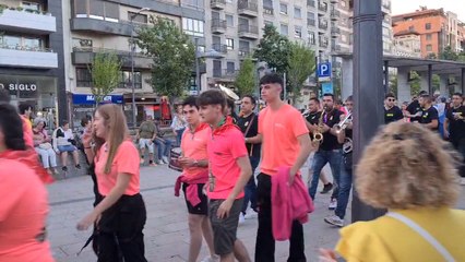 Zamora arranca sus fiestas de San Pedro