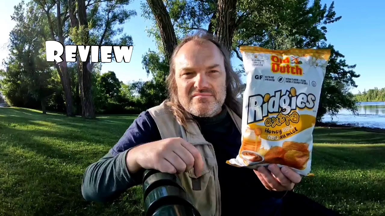 Old Dutch Ridgies honey BBQ Review - video Dailymotion