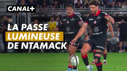 La passe lumineuse qui vient crucifier La Rochelle