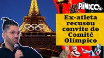 EXCLUSIVO: JOEL JOTA EXPLICA POLÊMICA ENVOLVENDO JOGOS OLÍMPICOS DE PARIS