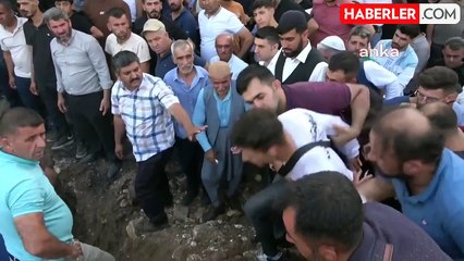 Diyarbakır ve Mardin'deki Yangında 11 Kişi Hayatını Kaybetti