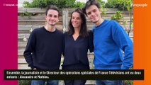 Sophie Le Saint (France Télévisions) mariée depuis 31 ans à un homme puissant : une photo inédite de leur union dévoilée