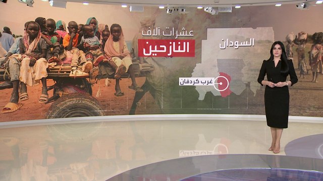 ولاية غرب كردفان تحت سيطرة الدعم السريع .. ممر حيوي للإمدادات ومؤازرة عسكرية من القبائل