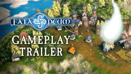 Tráiler gameplay de Fata Deum