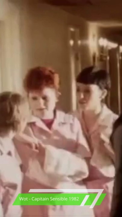 Wot - Capitain Sensible 1982 (shorts)