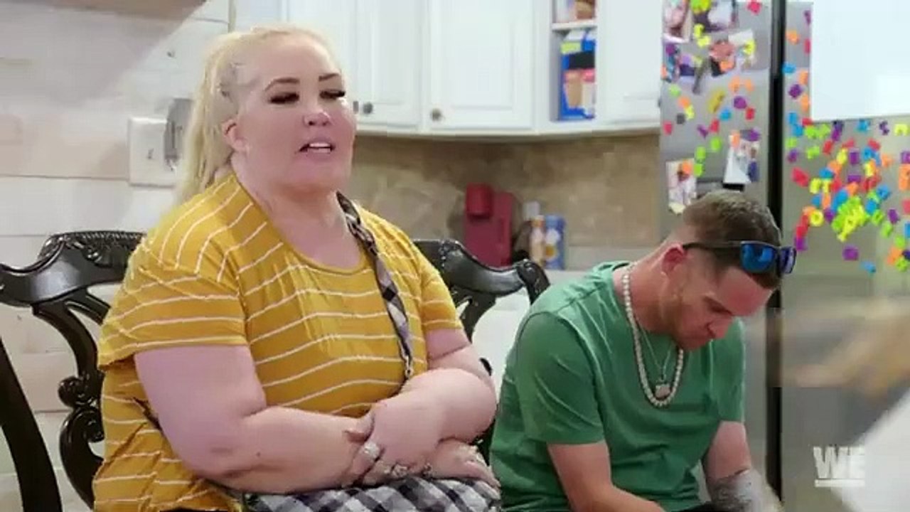 Mama June From Not to Hot S6 E22 Family Crisis Coming To Terms (June 21)