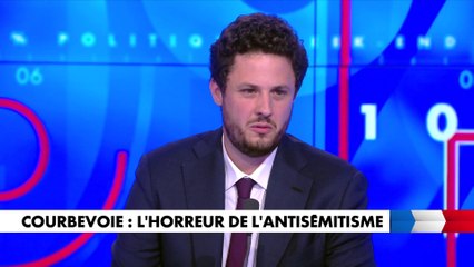 Alexandre Ouizille : «Je n'accepte pas que les juifs de France ne se sentent pas en sécurité en France»