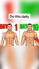 Daily workout at home Good Excersice for Health