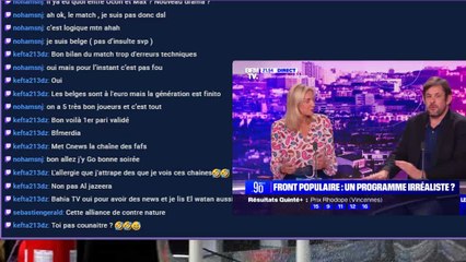 Football | Euro 2024 : mon react Pays Bas - France sur Twitch