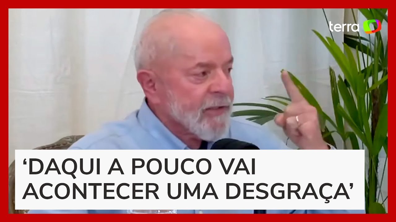 Lula diz que pediu a Lira para ‘colocar limites’ em deputados por ‘nível de ofensas’ na Câmara
