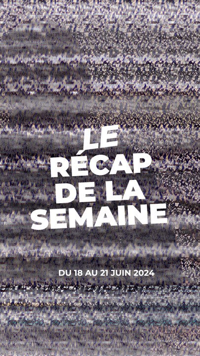 Voici les actualités de la semaine entre politique et économie