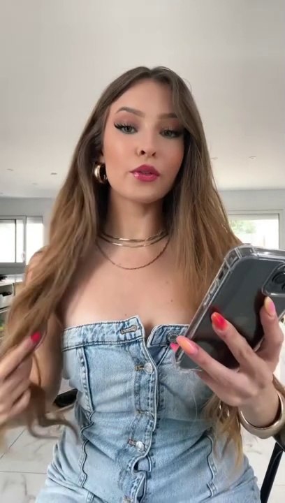 Le résultat on en parle !! vous en pensez quoi  Insta  nina.rz__  #foryou #foryoupage #pourtoi #hair #tutorial #viral #fyp