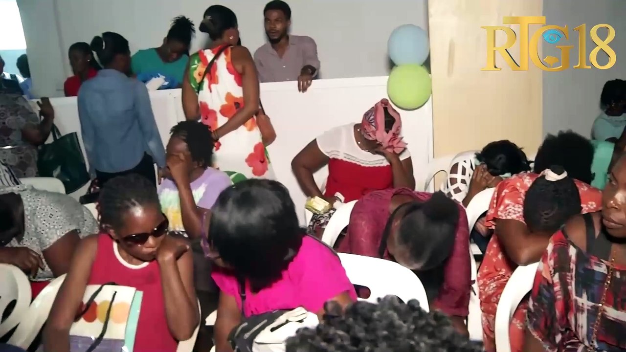 Etidyan fakilte medsin ak famasi nan UEH òganize 1er jounen depistaj kansè nan tete ak kòl matris