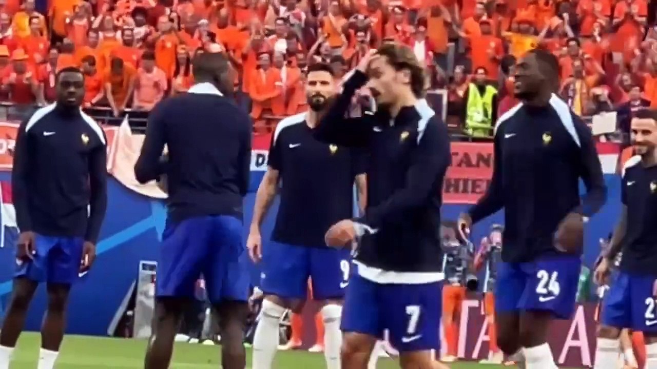 france vs netherlands highlights