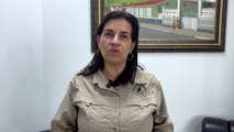 Marta Esquivel, presidenta ejecutiva CCSS