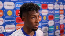 Euro 2024 - Kingsley Coman : 