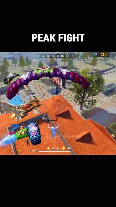 Impossible  PEAK FIGHT  Only Peak Fist Fight Challenge Adam IQ+9999999