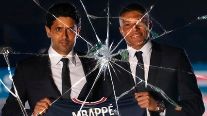 Mbappé exige 100 millones de euros al PSG por falta de pagos