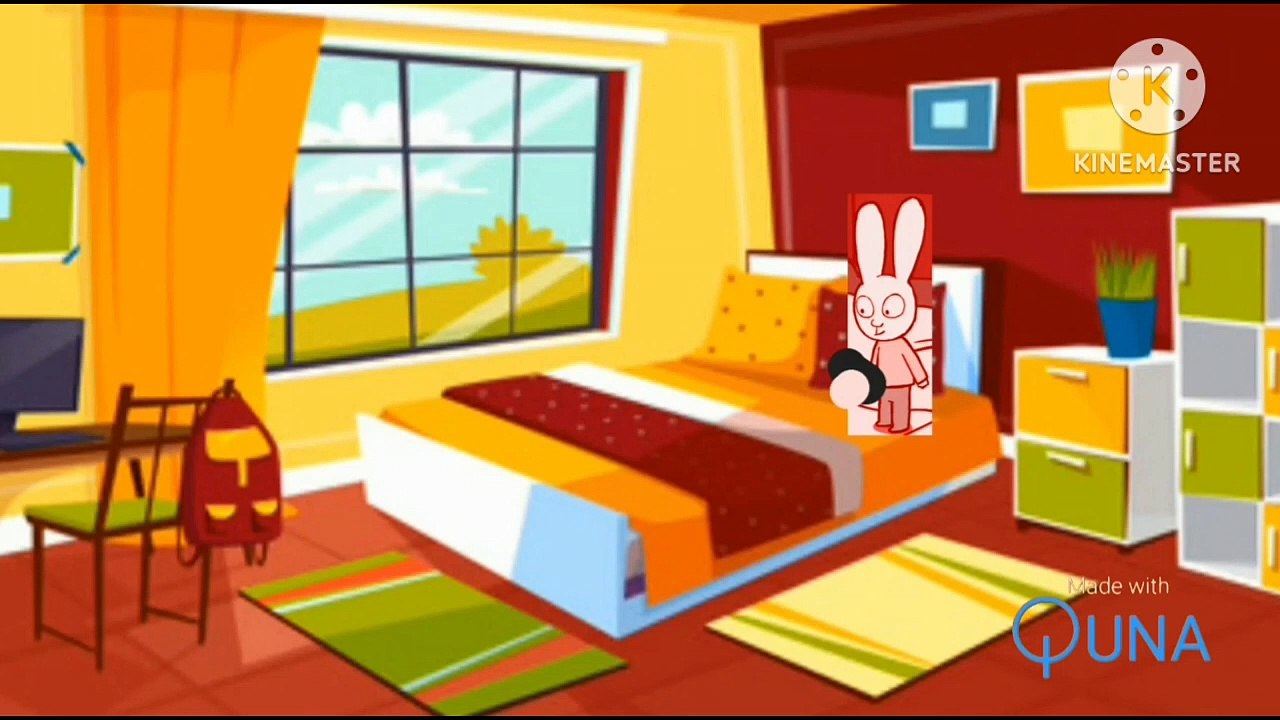 Evil Simon Productions se hace el mesero malo y es despedido y castigado