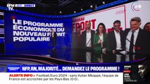 LES ÉCLAIREURS - Le programme économique du Nouveau Front populaire