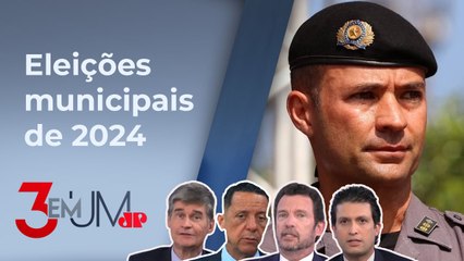 Comentaristas avaliam nomeação de Mello Araújo como vice de Nunes