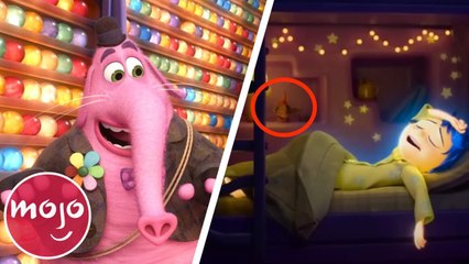 Top 25 25 Hidden Details You Missed in Inside Out 2 🤯