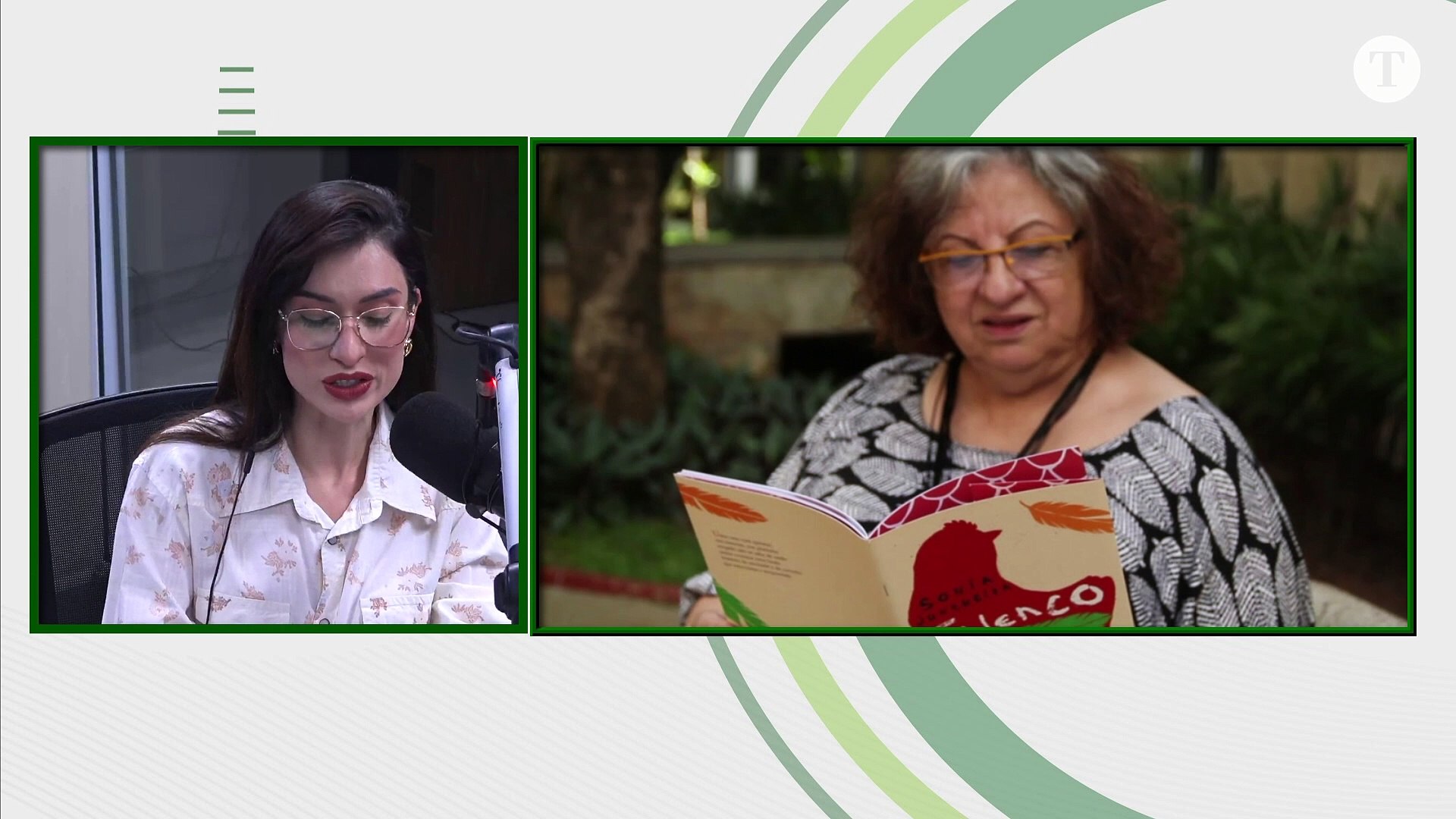 ACOMPANHE AO VIVO FM O TEMPO AO VIVO (2481)
