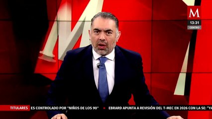 "Soberanía alimentaria":Julio Berdegué detalla objetivos para la Secretaría de Agricultura