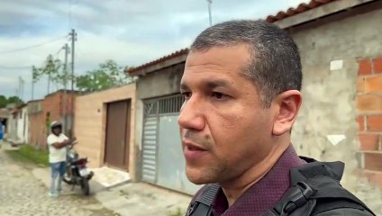 'Pelo menos 7 pessoas estão envolvidas', diz delegado sobre mulher que foi assassinada na frente dos filhos em Feira