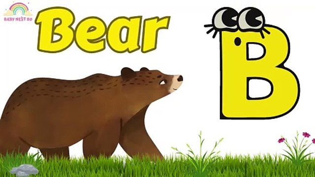 The Alphabet Phonics ABC sounds Kids ABC Learning Academy Letter Recognition Teaching ABCs