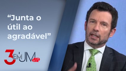 Indicação de vice por Bolsonaro impulsiona a direita em SP? Segré analisa