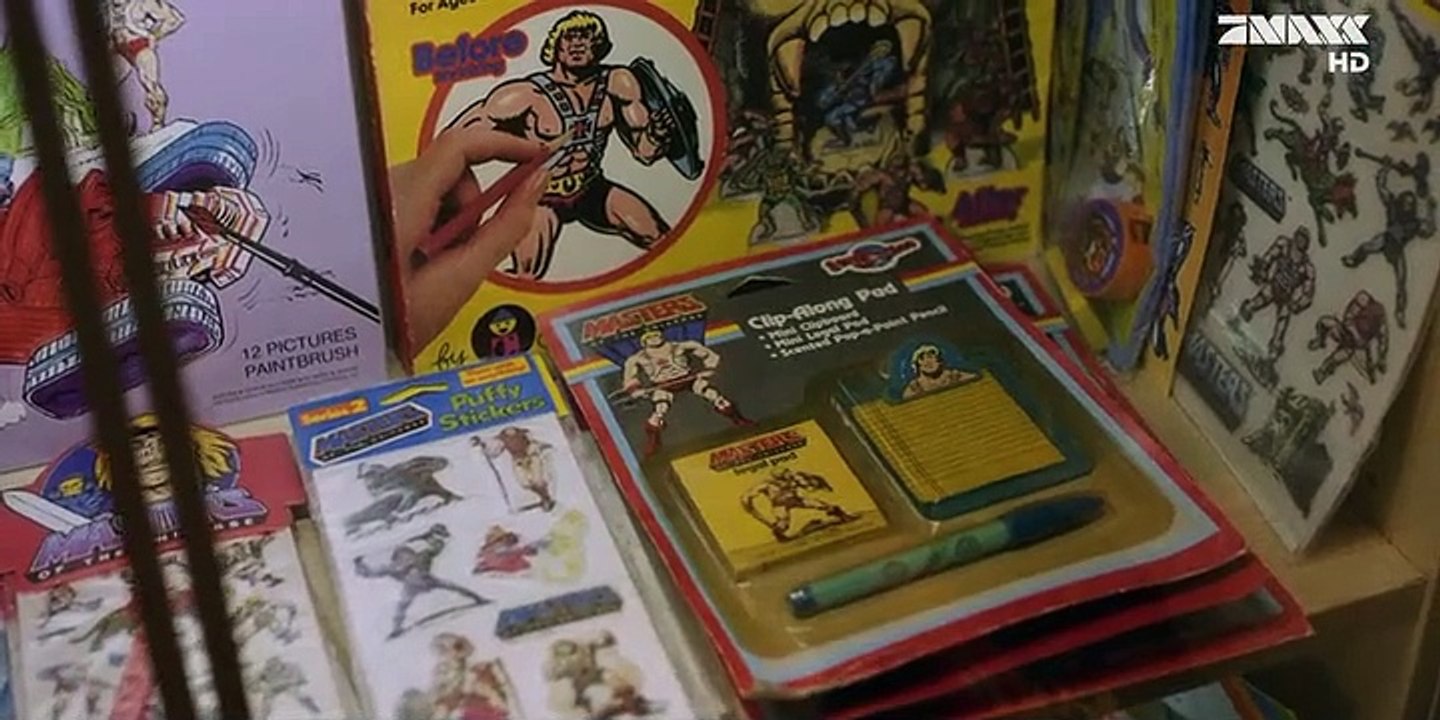 Die Macht von Grayskull (2017) stream deutsch anschauen