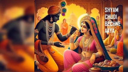 Shyam Churi Bechne Aaya