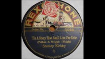 Tis A Story That Shall Live For Ever - Stanley Kirkby sings of Robert Falcon Scott