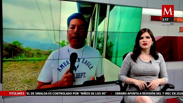 Lluvias provocadas por 'Alberto' causaron estragos en carreteras de Oaxaca