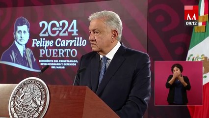 AMLO destaca buena relación con empresarios durante su sexenio