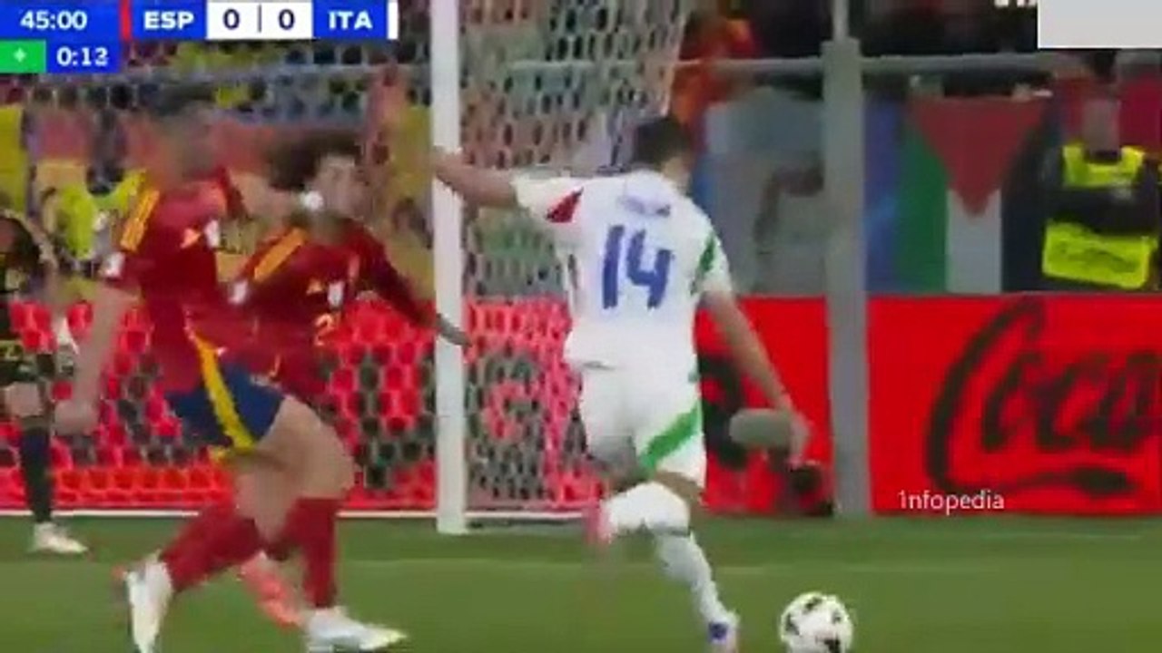 espana vs italy ⚽ EUR0 2O24