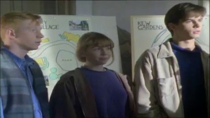 Tomorrow People - The Living Stones (1995) (Episode 5)
